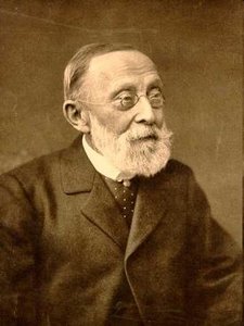 Portrait of Rudolf Virchow