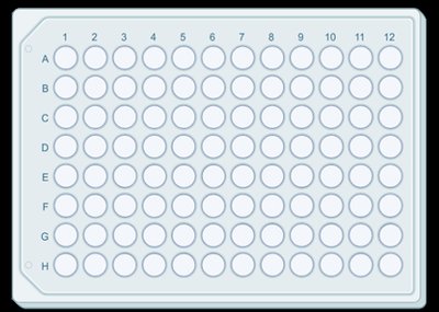 Indirect ELISA color change