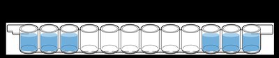 Preventing cross-contamination in ELISA