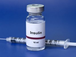 Insulin vial