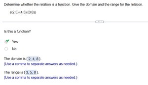 Relation and function question