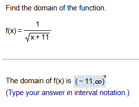 Domain of rational radical function