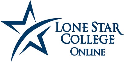 Lone Star College Online logo