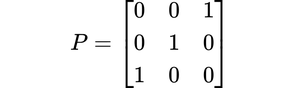Elimination after pivoting