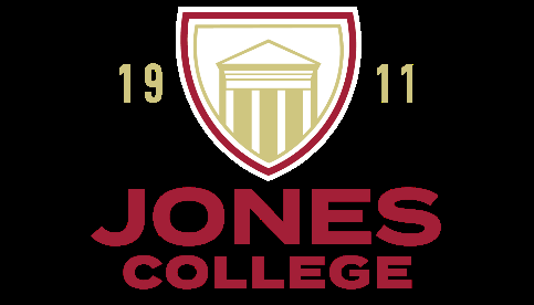 Jones College logo