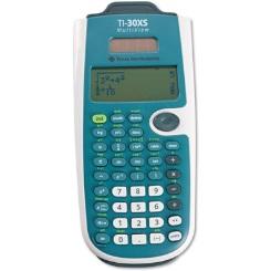 TI-30XS scientific calculator