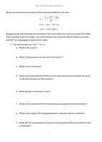 Page 1 of Test 2 Review