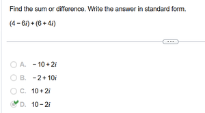 Solving for a variable in a formula