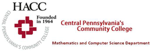 HACC Central Pennsylvania's Community College logo