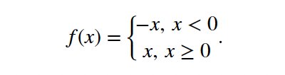 Classification of basic functions