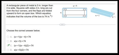 Box construction diagram