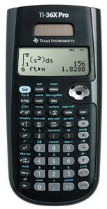 TI-36X Pro scientific calculator