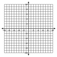 blank graph grid