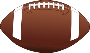 Seven footballs