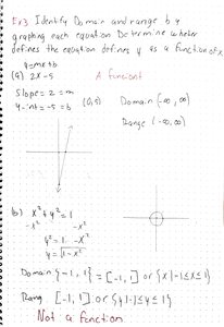 Function notation examples