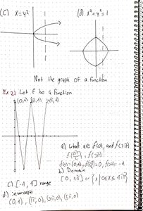 Properties of functions: even and odd