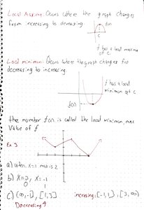 Evaluating functions