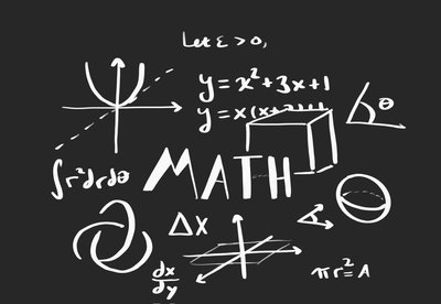 Algebraic concepts including graphs, equations, and geometric shapes