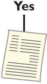 Recordable event illustration (Yes)