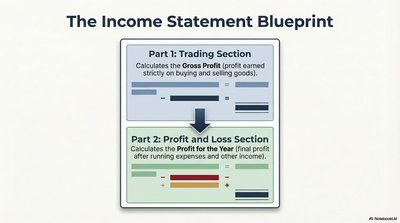 Income Statement Blueprint