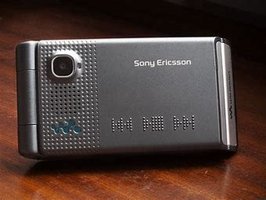 Sony Ericsson joint venture example
