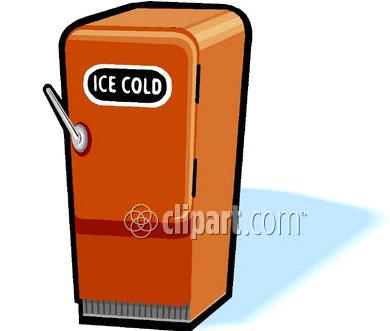 Refrigerator as a symbol of purchasing power