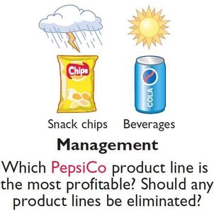 Management: product line profitability
