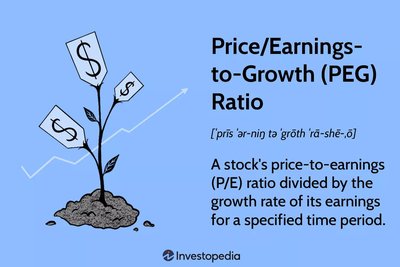 Definition of PEG ratio