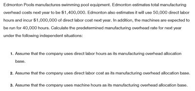 Job Cost Record with MOH Allocation