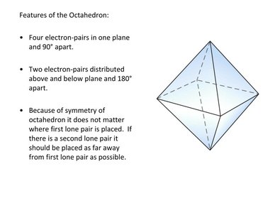Octahedral geometry