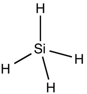 Molecular structures for boiling point ranking
