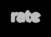 Average rate label