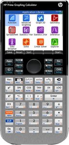 HP Prime Graphing Calculator
