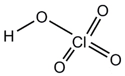 Oxoacid structure and strength