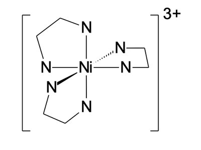 Square planar geometry