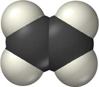 Ethylene structural formula