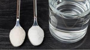 Sand and salt mixture