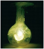 Reactions of alkali metals with water