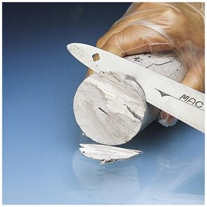 Sodium, an alkali metal