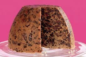 Plum Pudding Analogy (Pudding with Raisins)