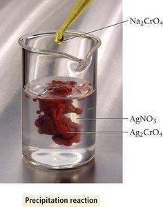 Precipitation Reaction