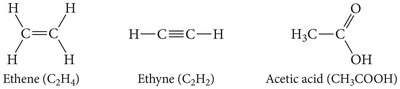 Hydrocarbon structures