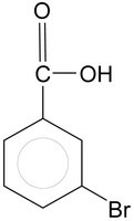 Structure of 3-methylbutanoic acid