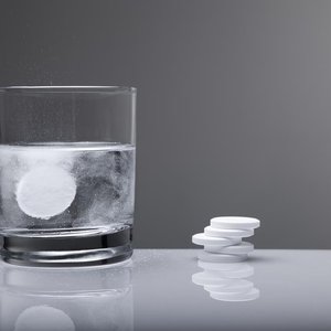 Solubility and temperature