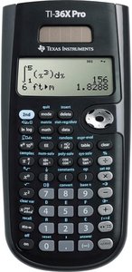 TI-36X Pro scientific calculator