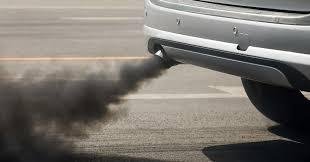Car exhaust: catalysis application