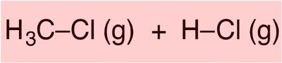 Bond energy calculation diagram