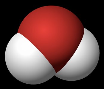 Water molecule