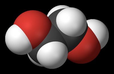 Ethylene glycol molecule