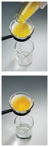 Filtration process